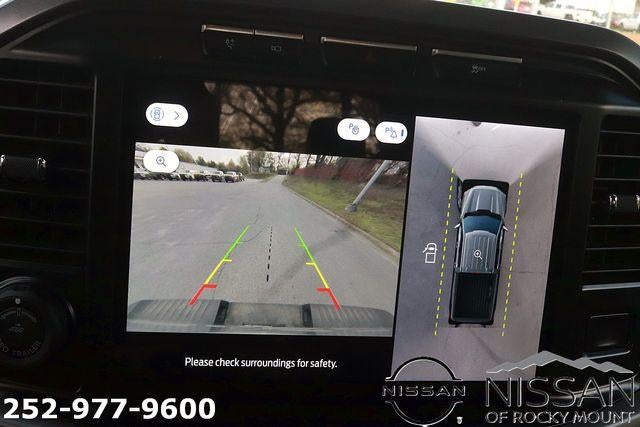 2024 Ford F-150 XLT 4WD SuperCrew 5.5' Box