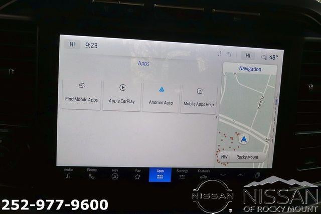 2024 Ford F-150 XLT 4WD SuperCrew 5.5' Box