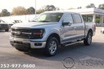 2024 Ford F-150 XLT 4WD SuperCrew 5.5' Box