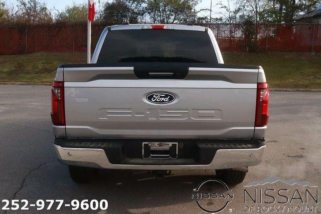 2024 Ford F-150 XLT 4WD SuperCrew 5.5' Box