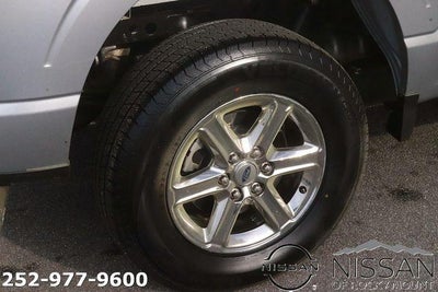 2024 Ford F-150 XLT 4WD SuperCrew 5.5' Box