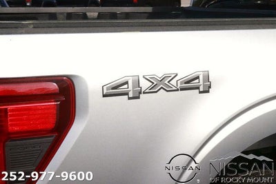 2024 Ford F-150 XLT 4WD SuperCrew 5.5' Box