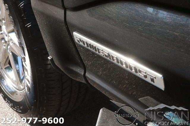 2024 Ford F-150 XLT 4WD SuperCrew 5.5' Box