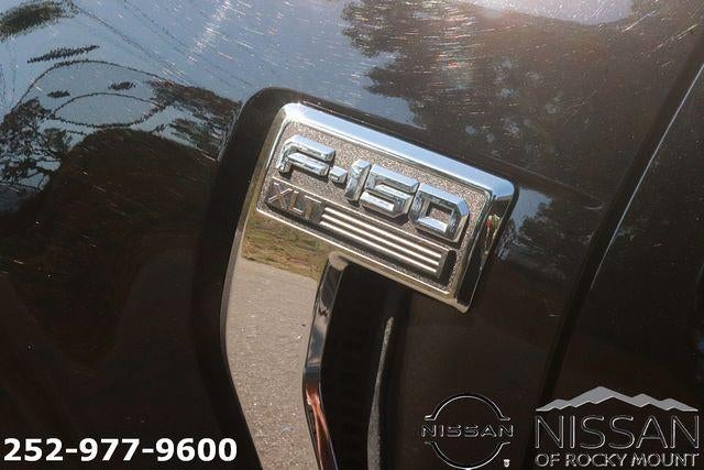 2024 Ford F-150 XLT 4WD SuperCrew 5.5' Box