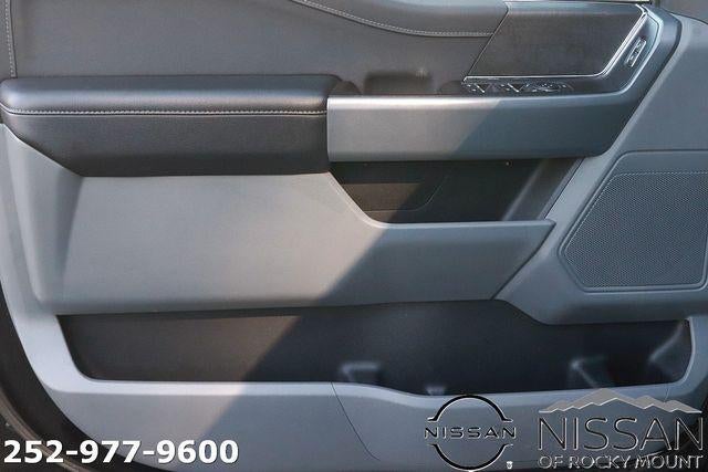 2024 Ford F-150 XLT 4WD SuperCrew 5.5' Box