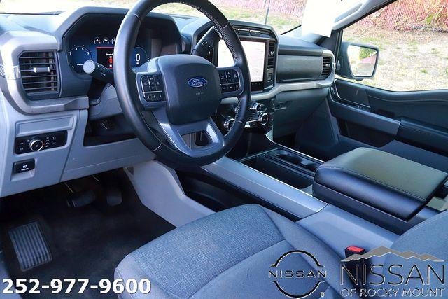 2024 Ford F-150 XLT 4WD SuperCrew 5.5' Box