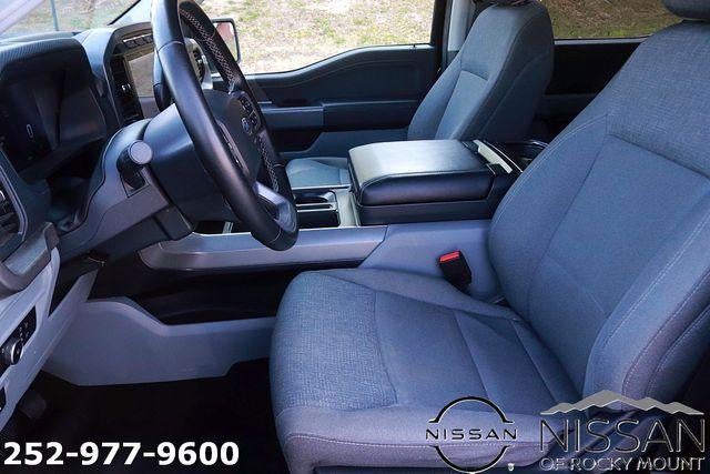 2024 Ford F-150 XLT 4WD SuperCrew 5.5' Box