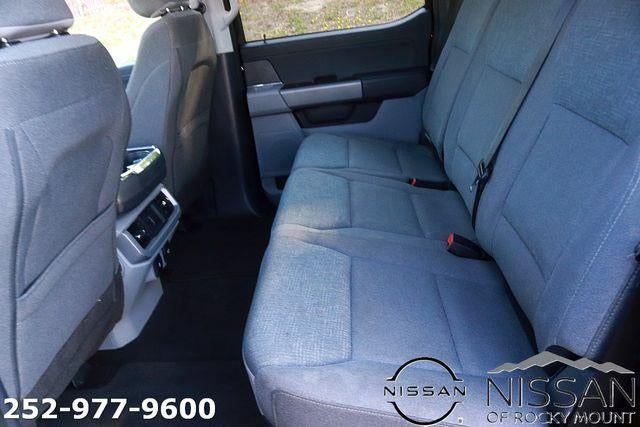 2024 Ford F-150 XLT 4WD SuperCrew 5.5' Box