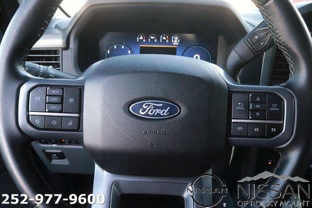 2024 Ford F-150 XLT 4WD SuperCrew 5.5' Box
