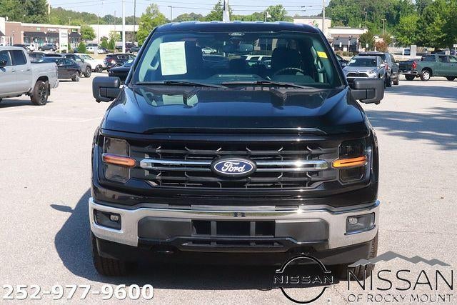 2024 Ford F-150 XLT 4WD SuperCrew 5.5' Box