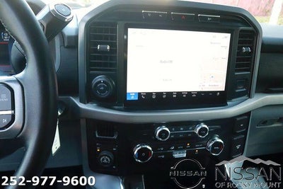 2024 Ford F-150 XLT 4WD SuperCrew 5.5' Box