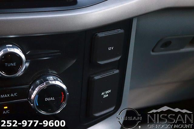 2024 Ford F-150 XLT 4WD SuperCrew 5.5' Box