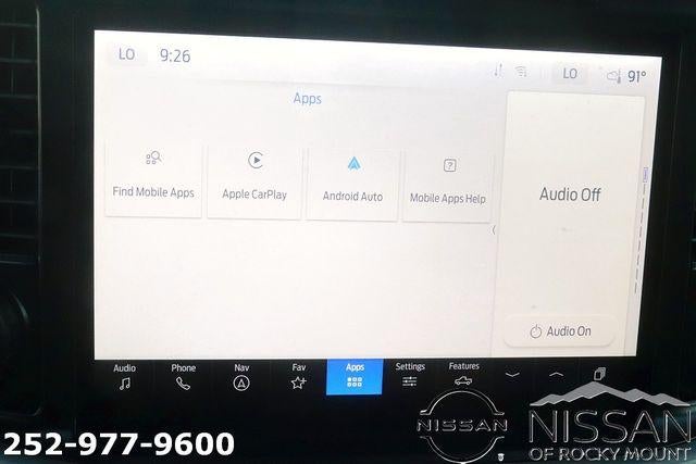 2024 Ford F-150 XLT 4WD SuperCrew 5.5' Box