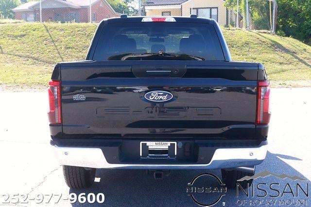 2024 Ford F-150 XLT 4WD SuperCrew 5.5' Box