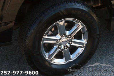 2024 Ford F-150 XLT 4WD SuperCrew 5.5' Box