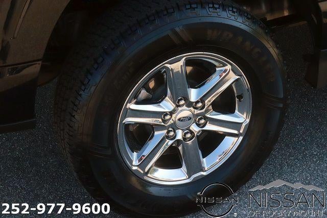2024 Ford F-150 XLT 4WD SuperCrew 5.5' Box