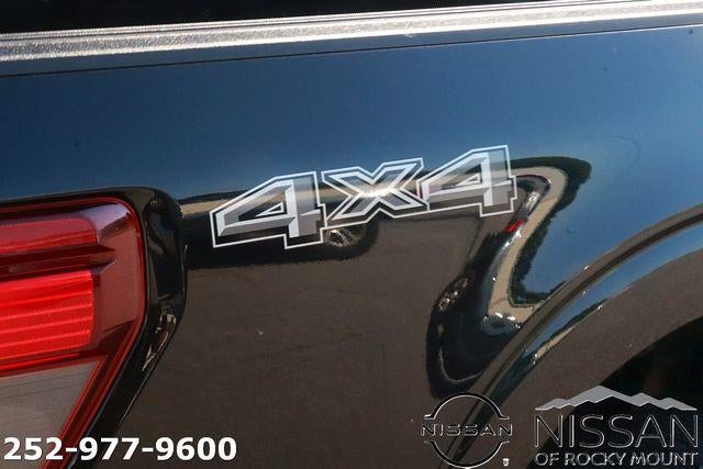 2024 Ford F-150 XLT 4WD SuperCrew 5.5' Box