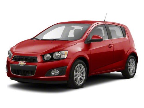 2012 Chevrolet Sonic Hatch 2LT