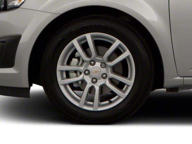 2012 Chevrolet Sonic Hatch 2LT