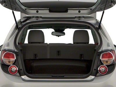 2012 Chevrolet Sonic Hatch 2LT