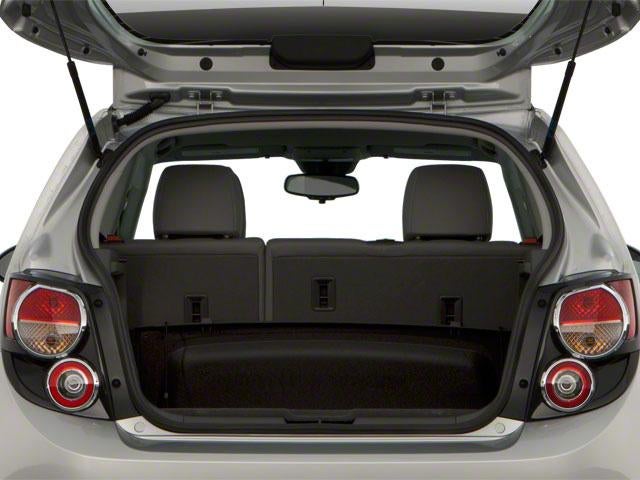 2012 Chevrolet Sonic Hatch 2LT