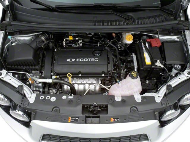 2012 Chevrolet Sonic Hatch 2LT