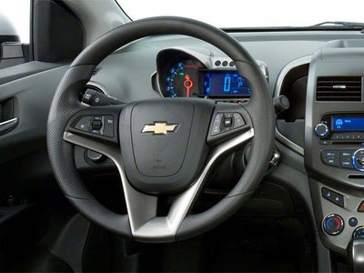 2012 Chevrolet Sonic Hatch 2LT