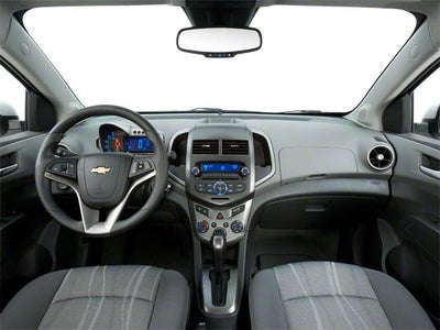 2012 Chevrolet Sonic Hatch 2LT