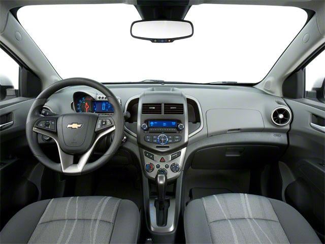 2012 Chevrolet Sonic Hatch 2LT