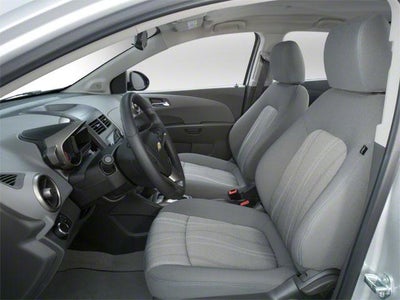2012 Chevrolet Sonic Hatch 2LT