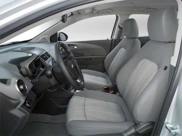 2012 Chevrolet Sonic Hatch 2LT