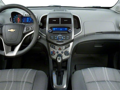 2012 Chevrolet Sonic Hatch 2LT