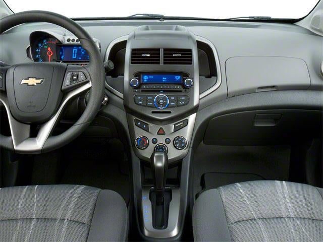 2012 Chevrolet Sonic Hatch 2LT