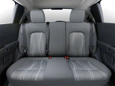 2012 Chevrolet Sonic Hatch 2LT