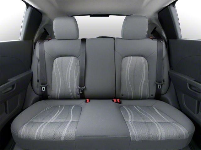 2012 Chevrolet Sonic Hatch 2LT