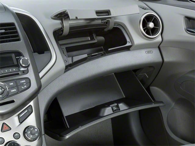 2012 Chevrolet Sonic Hatch 2LT