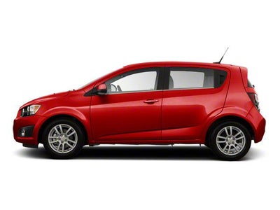 2012 Chevrolet Sonic Hatch 2LT