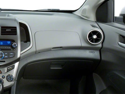 2012 Chevrolet Sonic Hatch 2LT