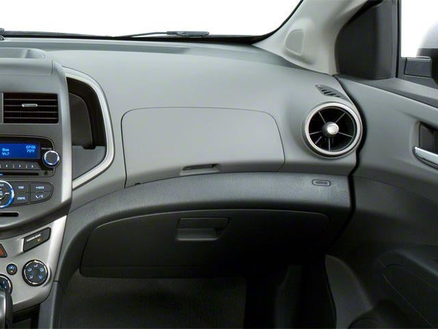 2012 Chevrolet Sonic Hatch 2LT