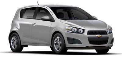 2012 Chevrolet Sonic Hatch 2LT