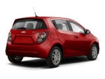 2012 Chevrolet Sonic Hatch 2LT