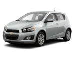 2012 Chevrolet Sonic Hatch 2LT