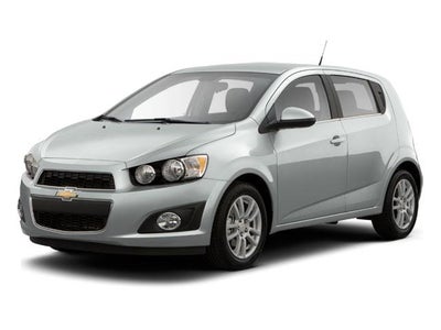 2012 Chevrolet Sonic Hatch 2LT