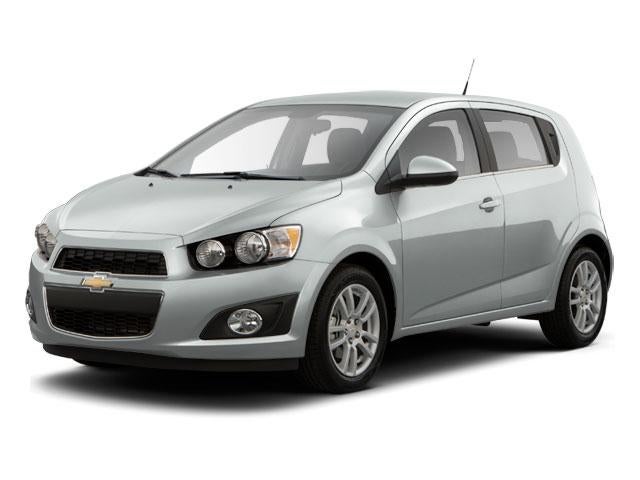 2012 Chevrolet Sonic Hatch 2LT