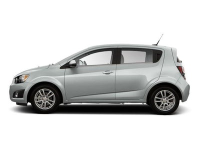2012 Chevrolet Sonic Hatch 2LT