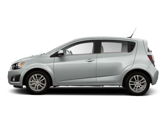2012 Chevrolet Sonic Hatch 2LT