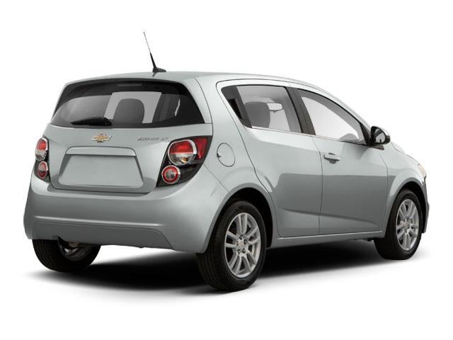 2012 Chevrolet Sonic Hatch 2LT