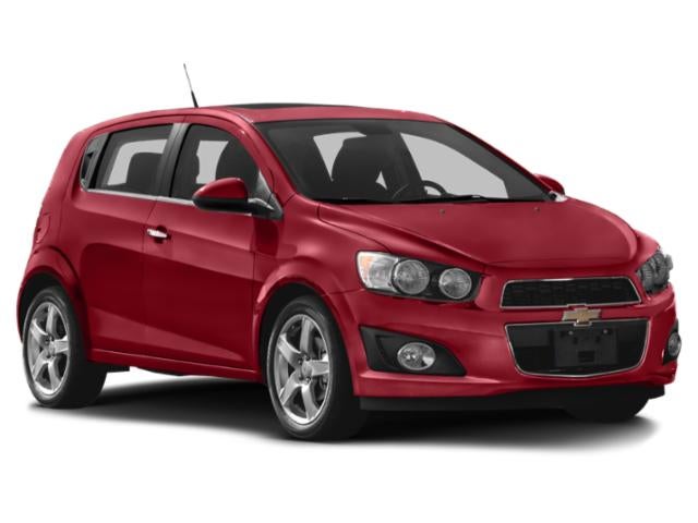 2012 Chevrolet Sonic Hatch 2LT
