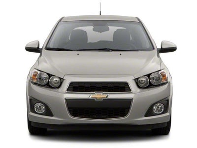 2012 Chevrolet Sonic Hatch 2LT