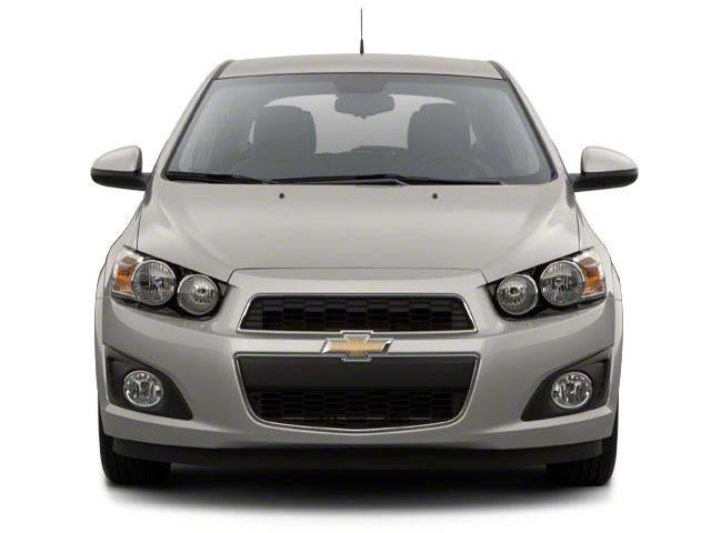 2012 Chevrolet Sonic Hatch 2LT